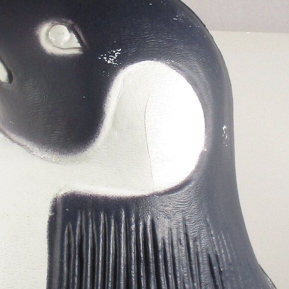 Vintage 1987 PENGUIN Blow Mold Made in Canada TPI 22" High - Picture 12 of 12